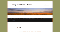 Desktop Screenshot of hihp.com